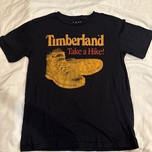 Timberland Take a Hike! Graphic Tee